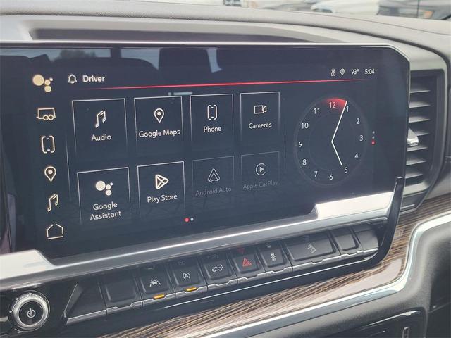 Photo of 2023 Red GMC Sierra 1500