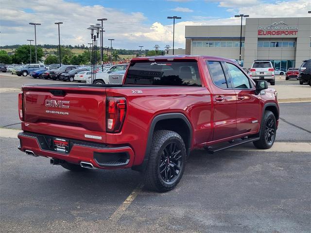 Photo of 2023 Red GMC Sierra 1500