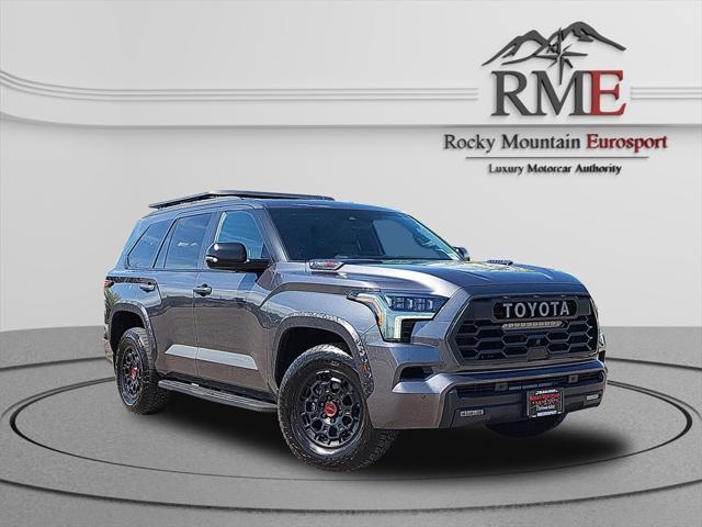 2024 Toyota Sequoia