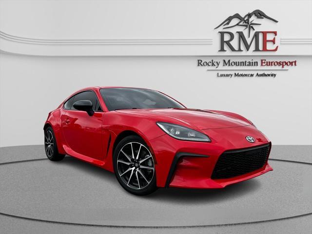 2022 Toyota Gr86