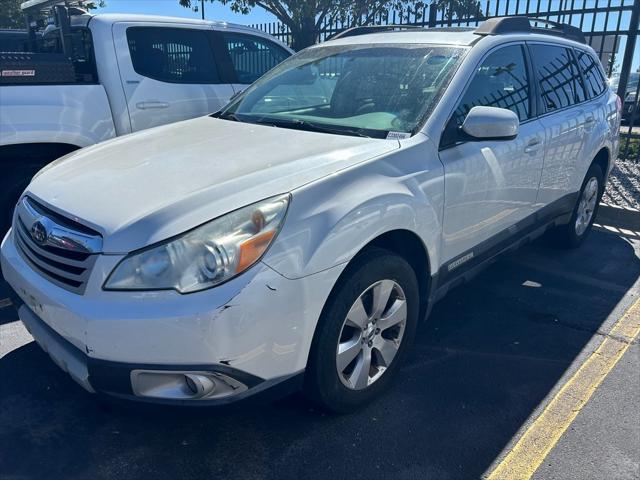 2012 Subaru Outback