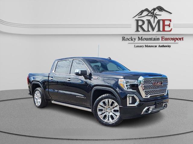 2020 GMC Sierra 1500