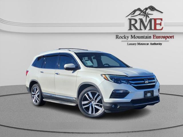 2016 Honda Pilot