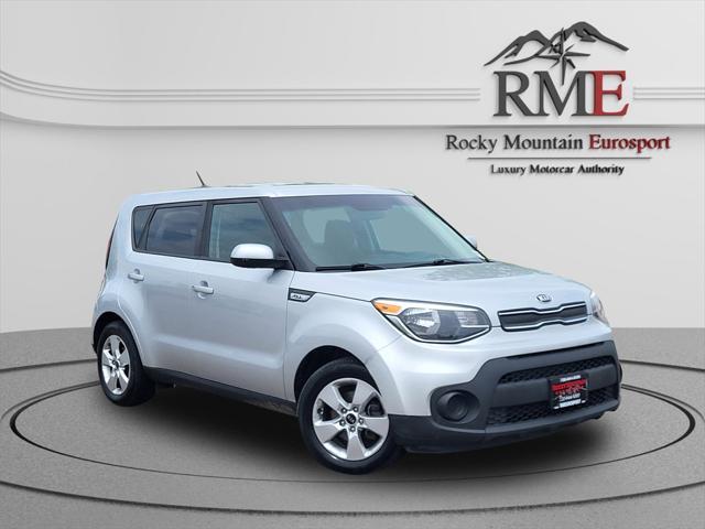 2018 Kia SOUL