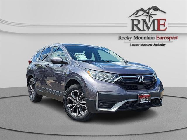 2022 Honda CR-V