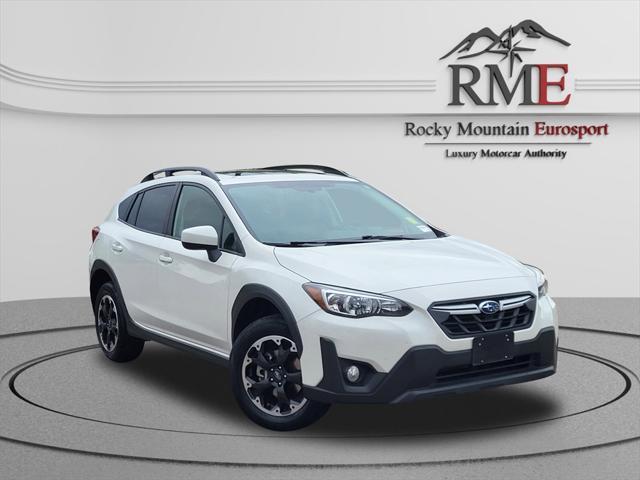 2021 Subaru Crosstrek