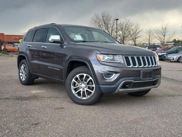 2014 Jeep Grand Cherokee