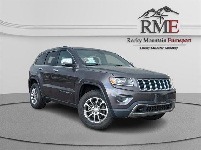 2014 Jeep Grand Cherokee