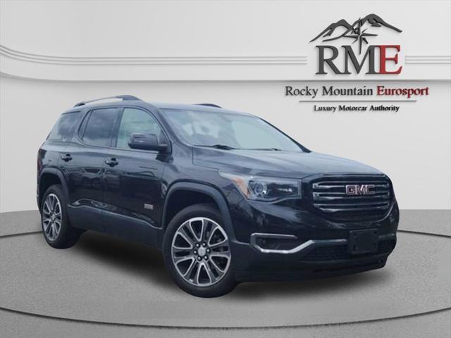 2017 GMC Acadia