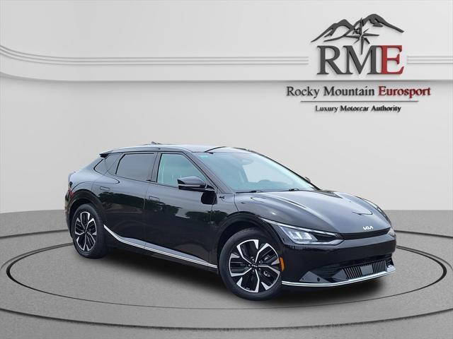 2022 Kia Ev6