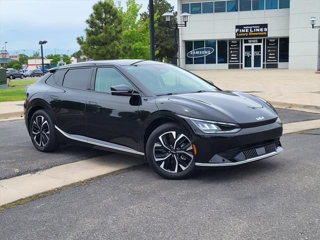 2022 Kia Ev6