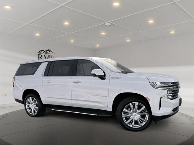 2023 Chevrolet Suburban