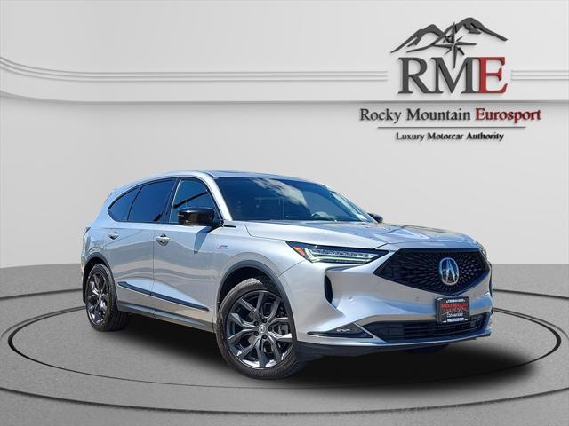2022 Acura MDX
