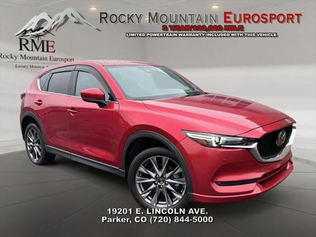 2021 Mazda CX-5