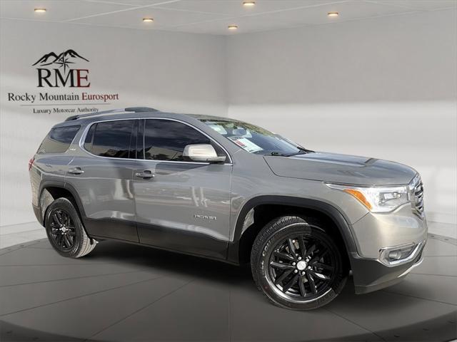 2019 GMC Acadia