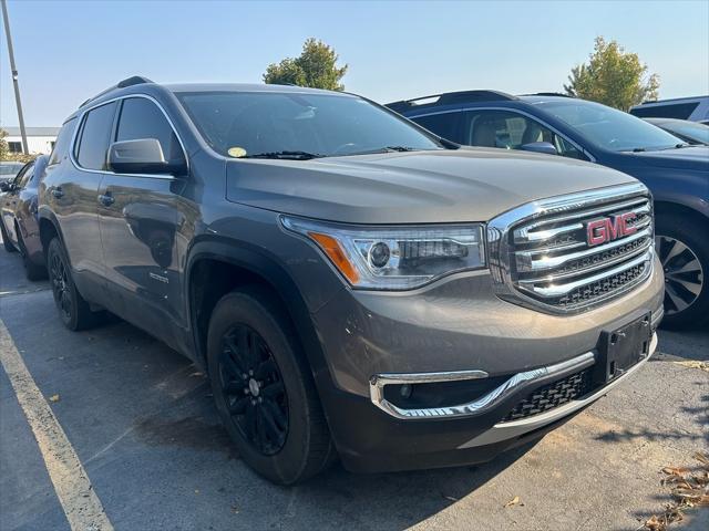 2019 GMC Acadia