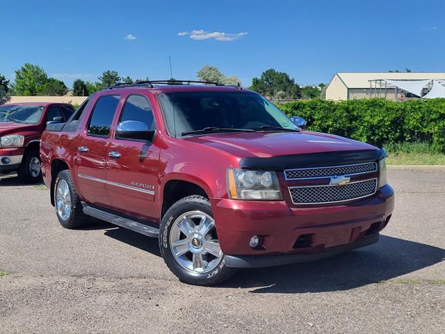 2009 Chevrolet Avalanche