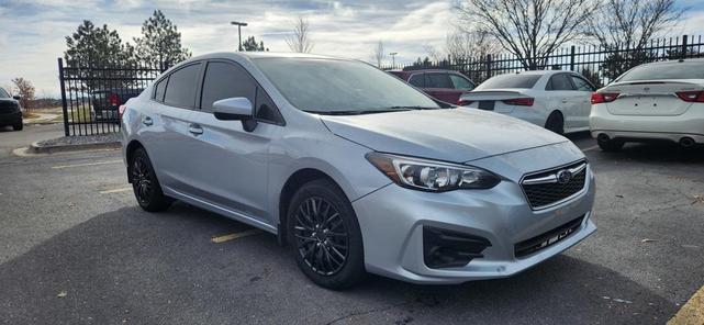 2019 Subaru Impreza