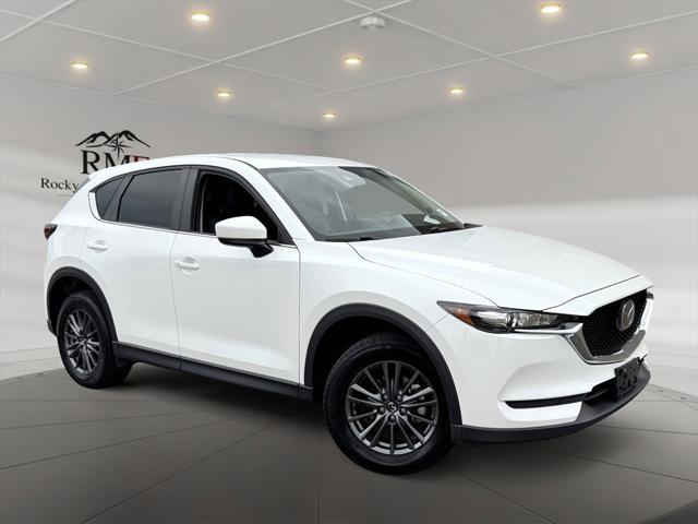 2020 Mazda CX-5