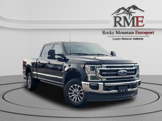 2022 Ford F-250