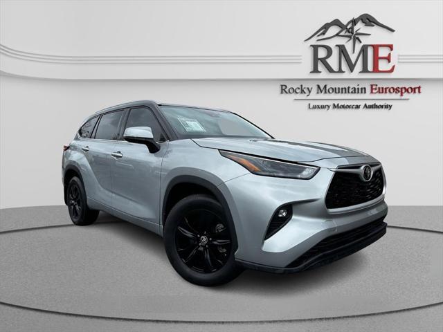 2022 Toyota Highlander