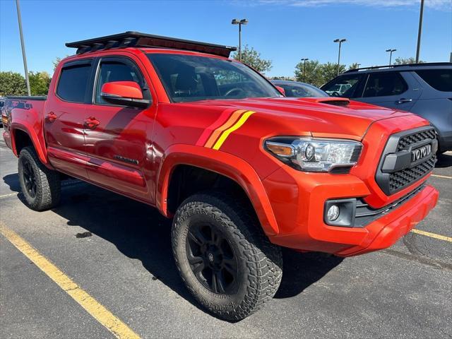 2017 Toyota Tacoma