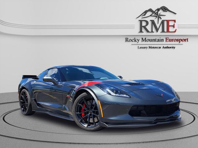 2019 Chevrolet Corvette