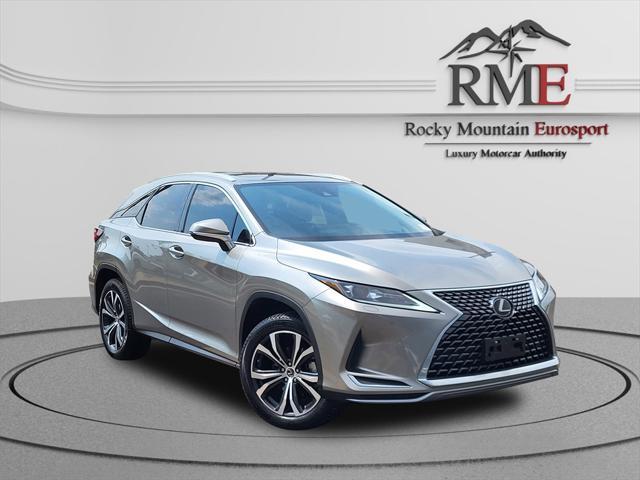 2020 Lexus Rx 350