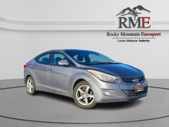 2011 Hyundai Elantra