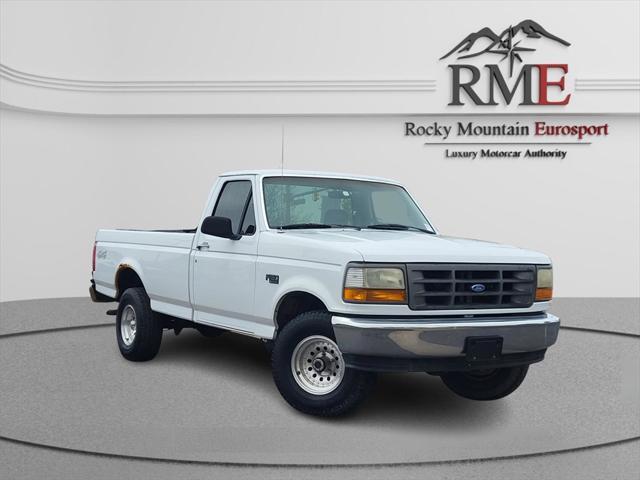 1995 Ford F-150