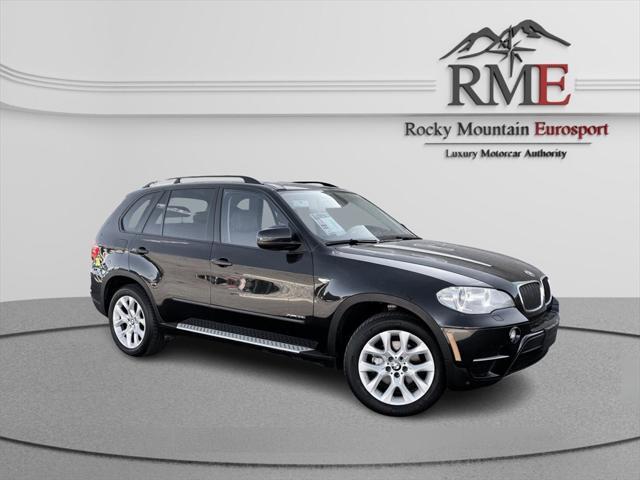 2013 BMW X5