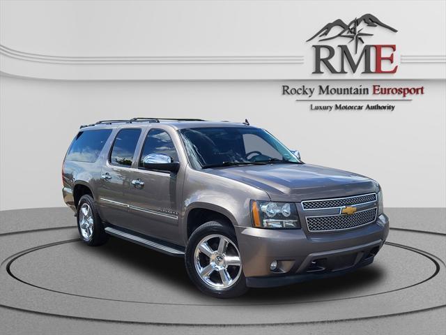 2014 Chevrolet Suburban