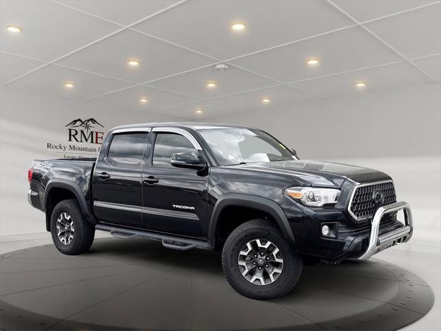 2018 Toyota Tacoma