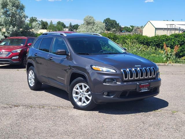 2014 Jeep Cherokee