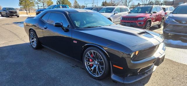 2015 Dodge Challenger