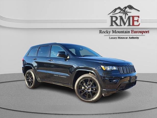 2019 Jeep Grand Cherokee