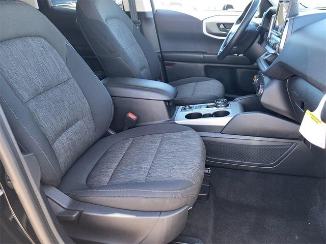 Photo of 2022 Black Ford Bronco Sport