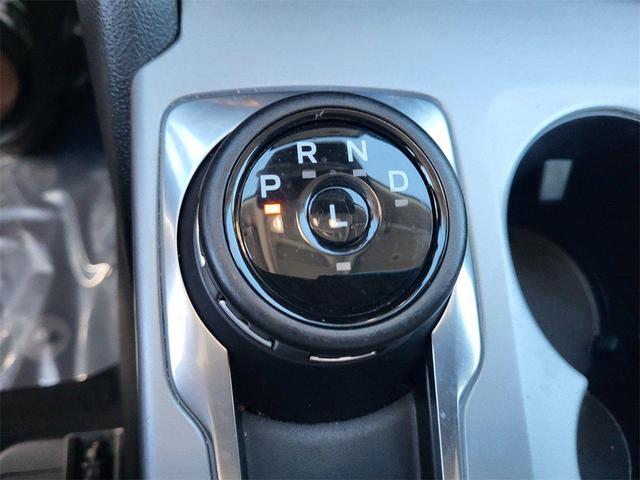 Photo of 2022 Black Ford Bronco Sport