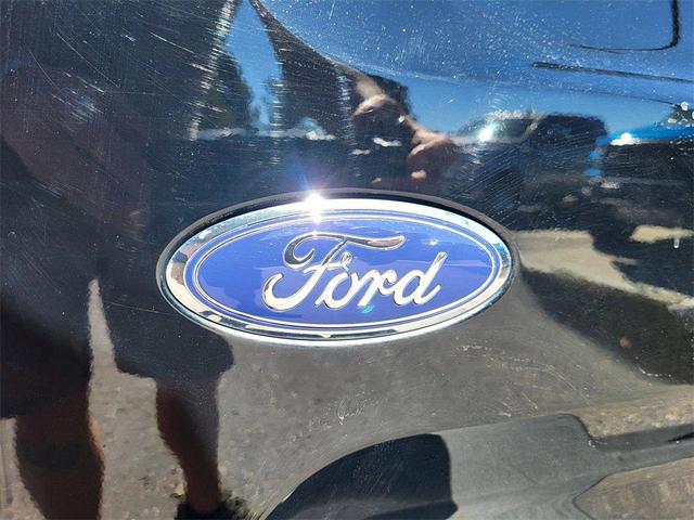 Photo of 2022 Black Ford Bronco Sport
