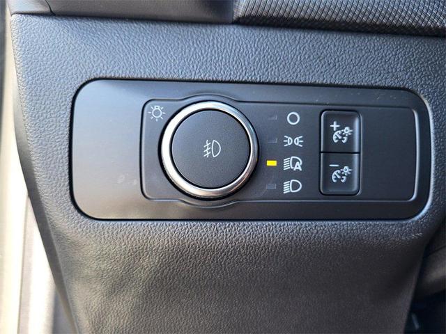 Photo of 2022 Black Ford Bronco Sport