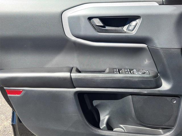 Photo of 2022 Black Ford Bronco Sport