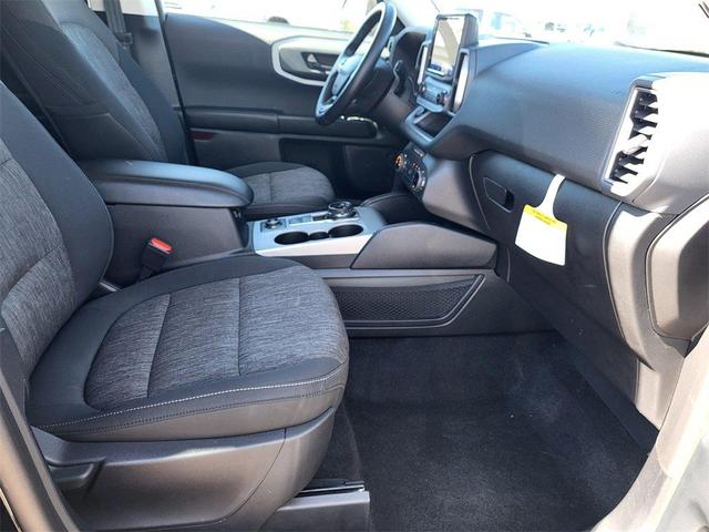 Photo of 2022 Black Ford Bronco Sport
