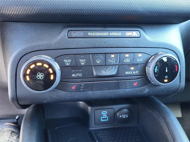 Photo of 2022 Black Ford Bronco Sport