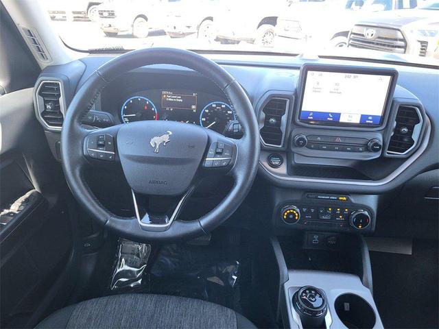 Photo of 2022 Black Ford Bronco Sport