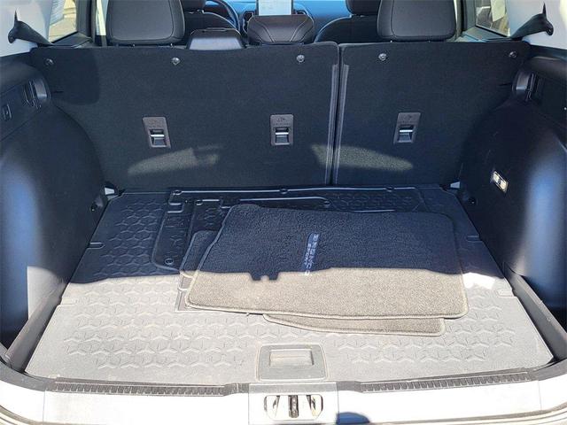 Photo of 2022 Black Ford Bronco Sport