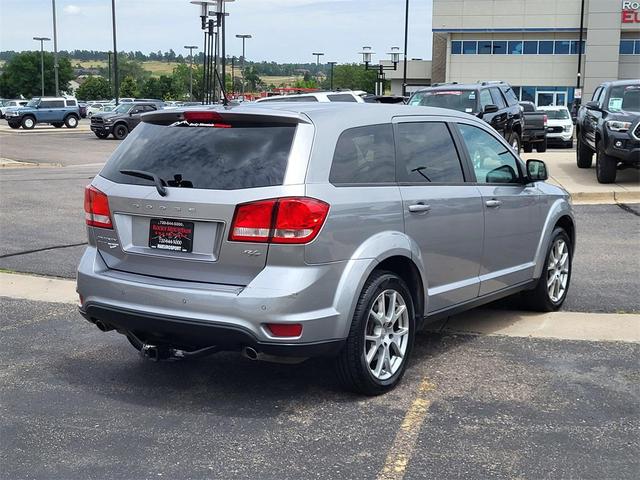 Photo of 2016 Silver Dodge Journey