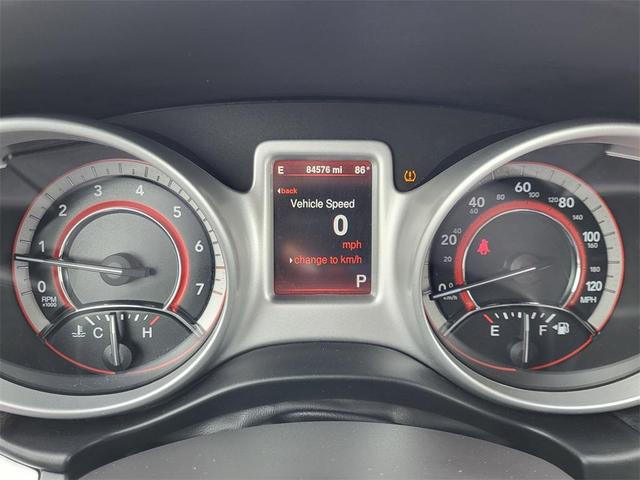 Photo of 2016 Silver Dodge Journey