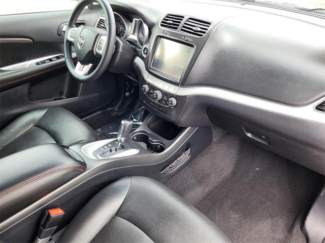 Photo of 2016 Silver Dodge Journey
