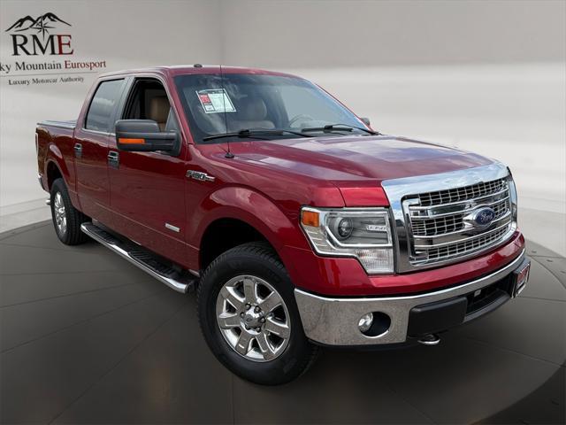 2014 Ford F-150