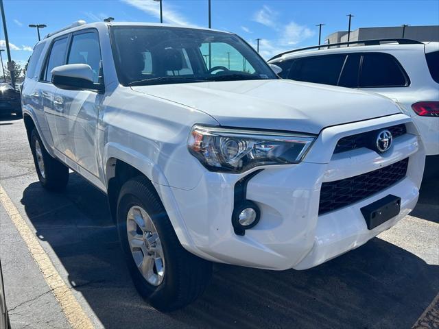 2017 Toyota 4runner